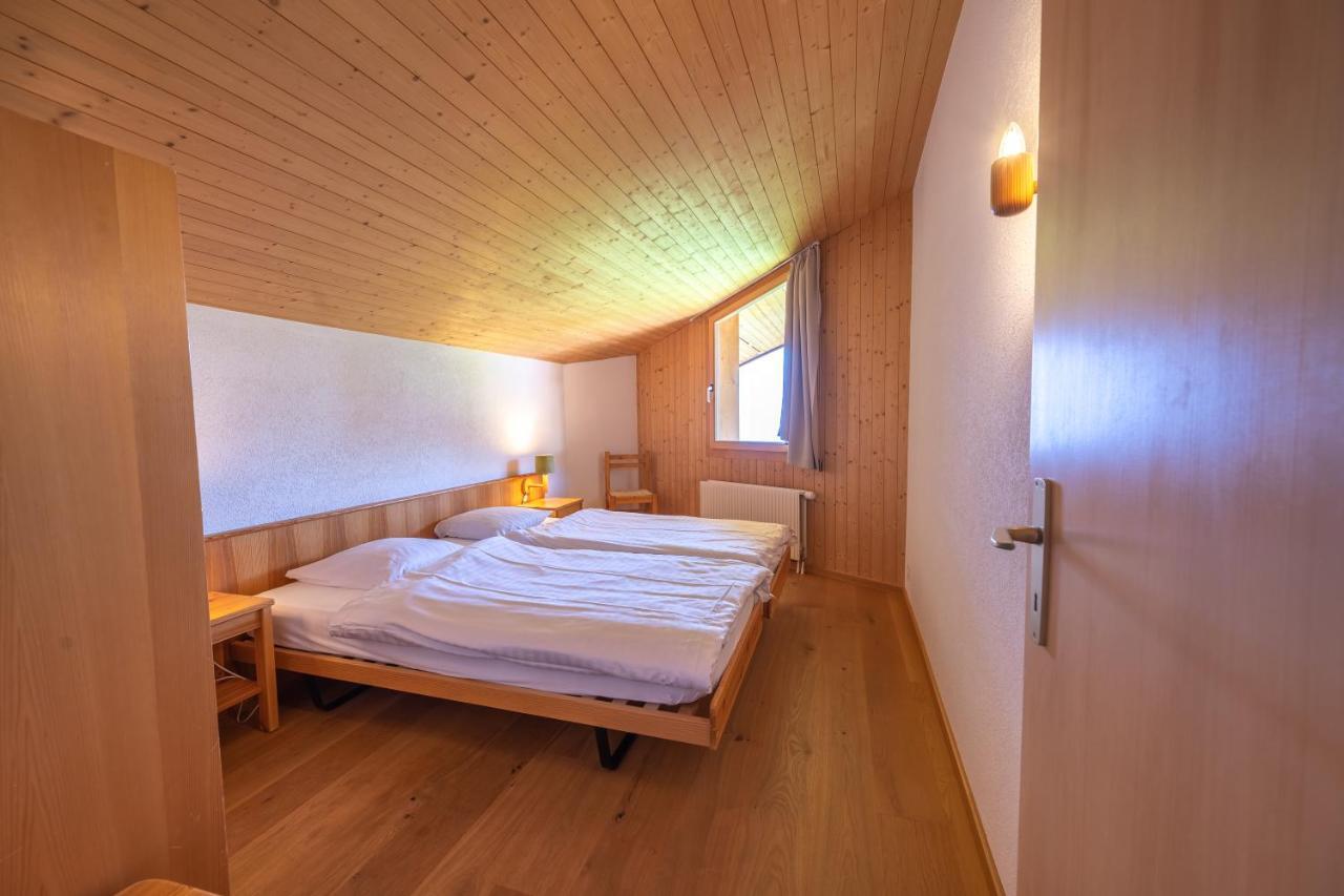 Eden Resort Anzere Ngoại thất bức ảnh