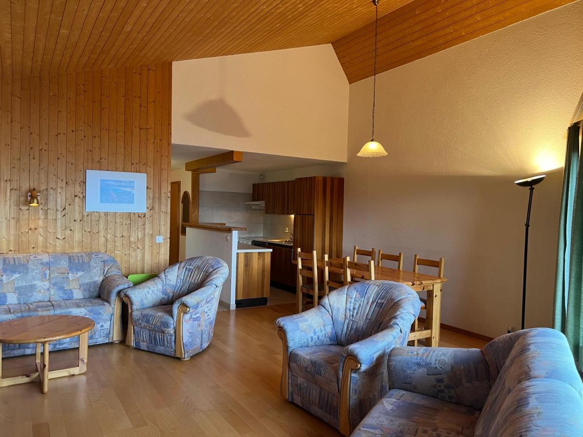Eden Resort Anzere Ngoại thất bức ảnh