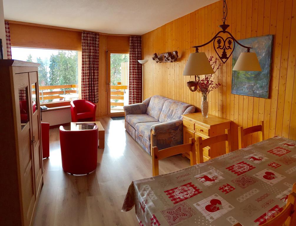 Eden Resort Anzere Ngoại thất bức ảnh