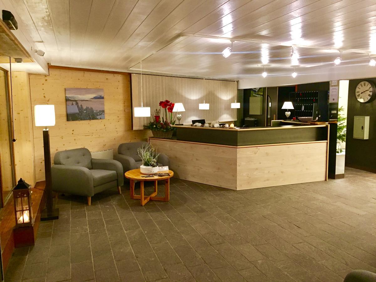 Eden Resort Anzere Ngoại thất bức ảnh
